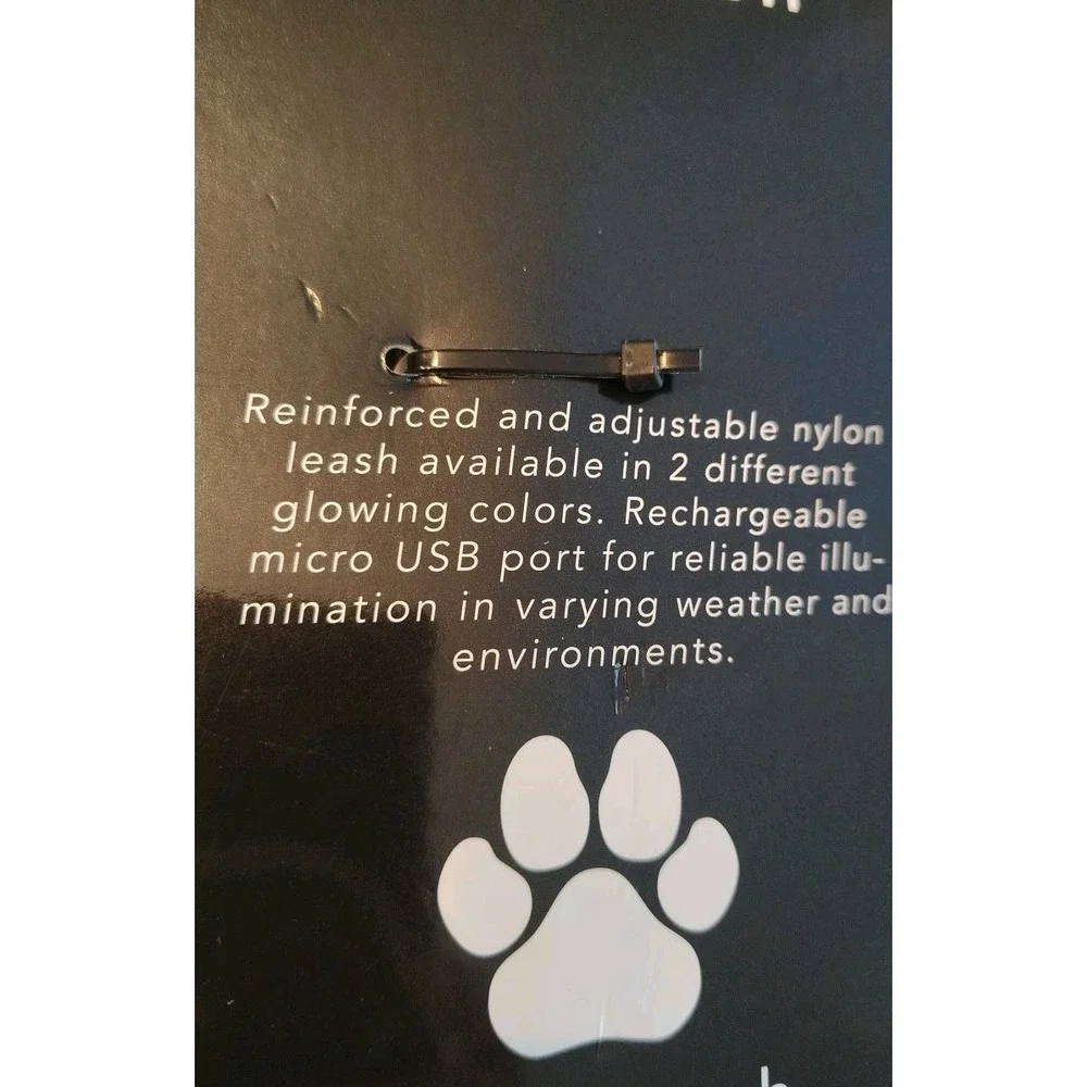 Night Scout Dog Leash Laminating USB Chargerable‎ 60